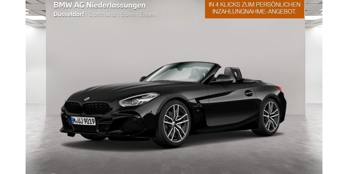 BMW Z4 29.828 km 40.999 &euro; Düsseldorf 40237