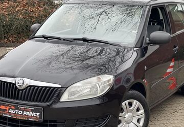 Skoda Fabia 136.000 km 4.500 &euro; KREFELD 47798