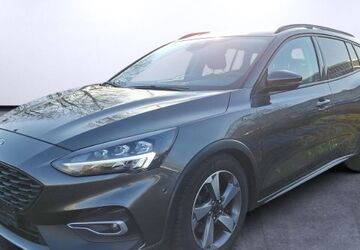 Ford Focus 105.000 km 15.990 &euro; Gelsenkirchen 45891