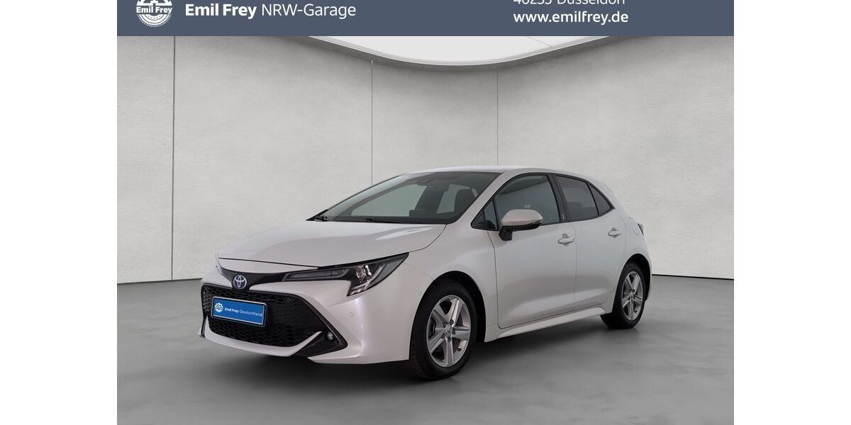 Toyota Corolla 75.037 km 19.390 &euro; Düsseldorf 40233