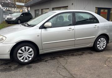 Toyota Corolla 208.700 km 3.750 &euro; Essen 45356