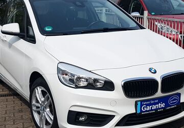 BMW 216 Active Tourer 98.116 km 12.990 &euro; Bottrop 46240