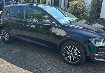 VW Golf 90.000 km 11.900 &euro; Erkrath 40699