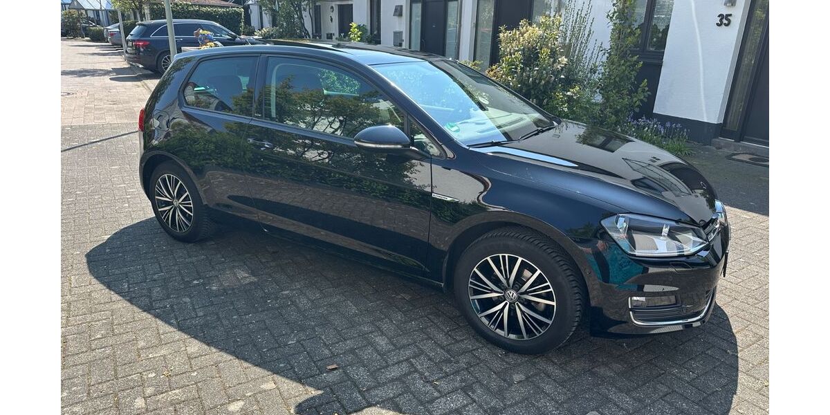 VW Golf 90.000 km 11.900 &euro; Erkrath 40699
