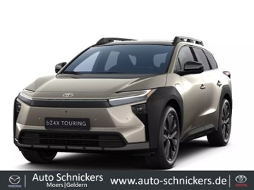 Gebrauchte Toyota bZ4X