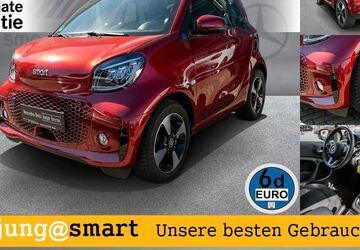 Smart ForTwo 24.541 km 15.778 &euro; Wesel 46485