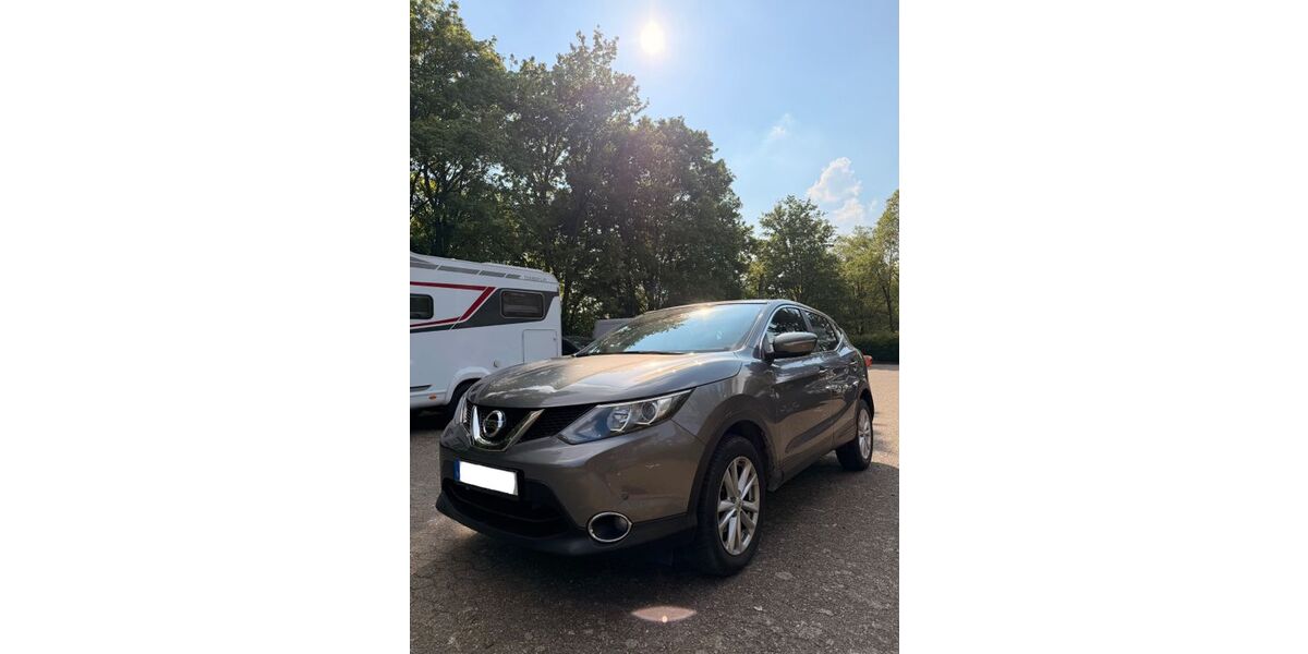 Nissan Qashqai 109.000 km 7.000 &euro; Ratingen 40880