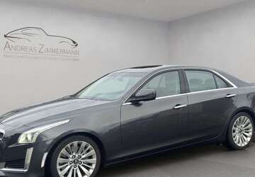 Cadillac CTS 136.800 km 19.800 &euro; Kaarst (bei Düsseldorf) 41564