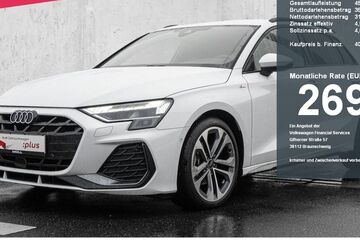 Audi A3 3.560 km 38.880 &euro; Düsseldorf 40549