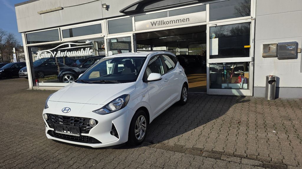 Hyundai i10 47.500 km 9.590 &euro; Gladbeck 45966