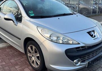 Peugeot 207 114.333 km 2.499 &euro; krefeld 47804