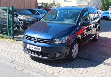 VW Touran 165.000 km 10.450 &euro; Duisburg 47139