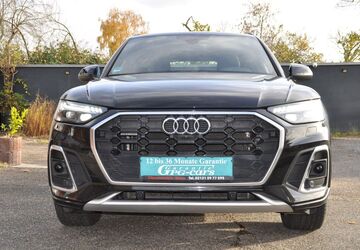 Audi Q5 126.287 km 33.490 &euro; Neuss 41468