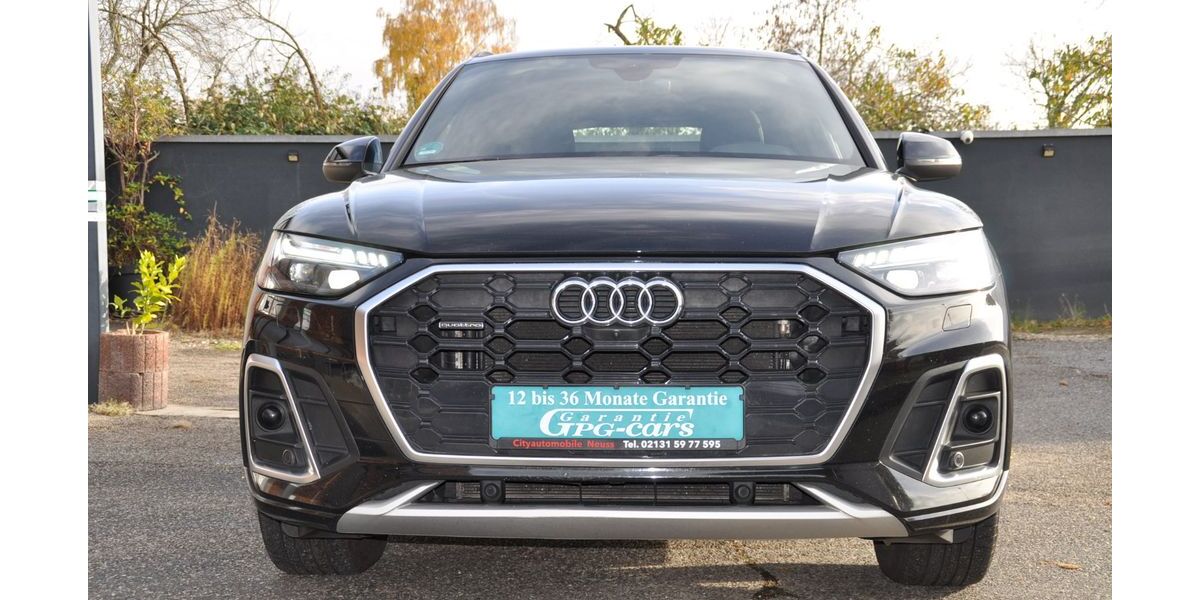 Audi Q5 126.287 km 33.490 &euro; Neuss 41468