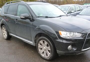 Mitsubishi Outlander 242.000 km 3.350 &euro; Bottrop 46238