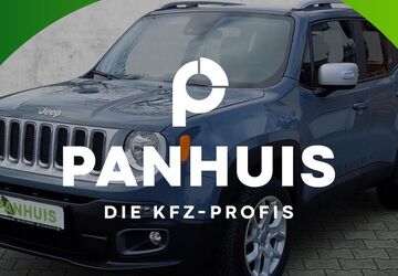 Jeep Renegade 104.500 km 13.990 &euro; Meerbusch 40670