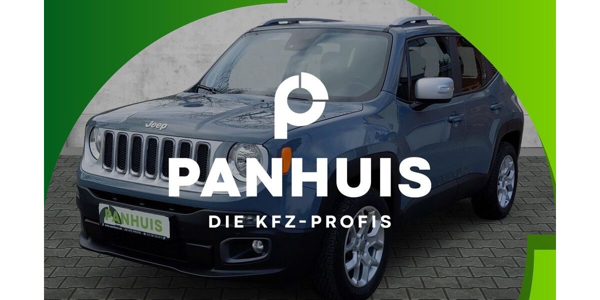 Jeep Renegade 104.500 km 13.990 &euro; Meerbusch 40670