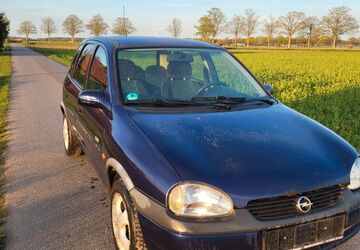 Opel Corsa 252.485 km 895 &euro; Kerken 47647