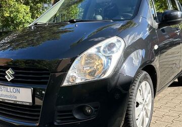Suzuki Splash 123.680 km 4.800 &euro; Düsseldorf 40589