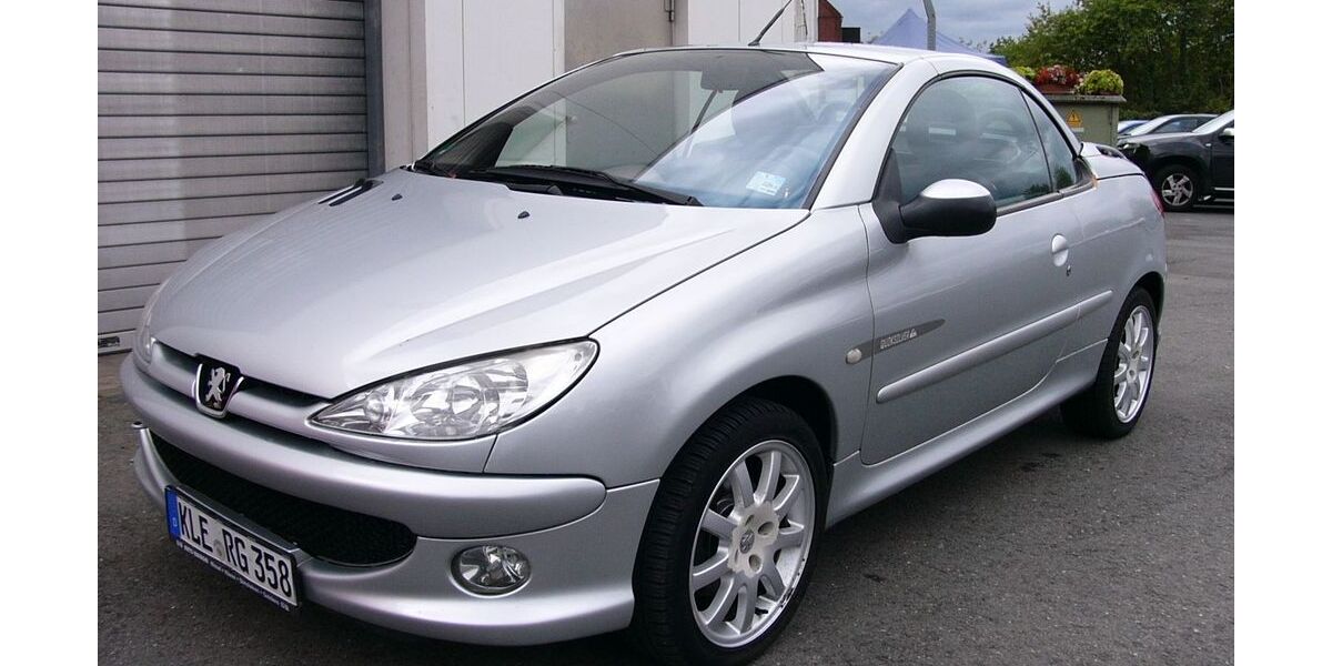 Peugeot 206 168.000 km 1.400 &euro; Duisburg 47269