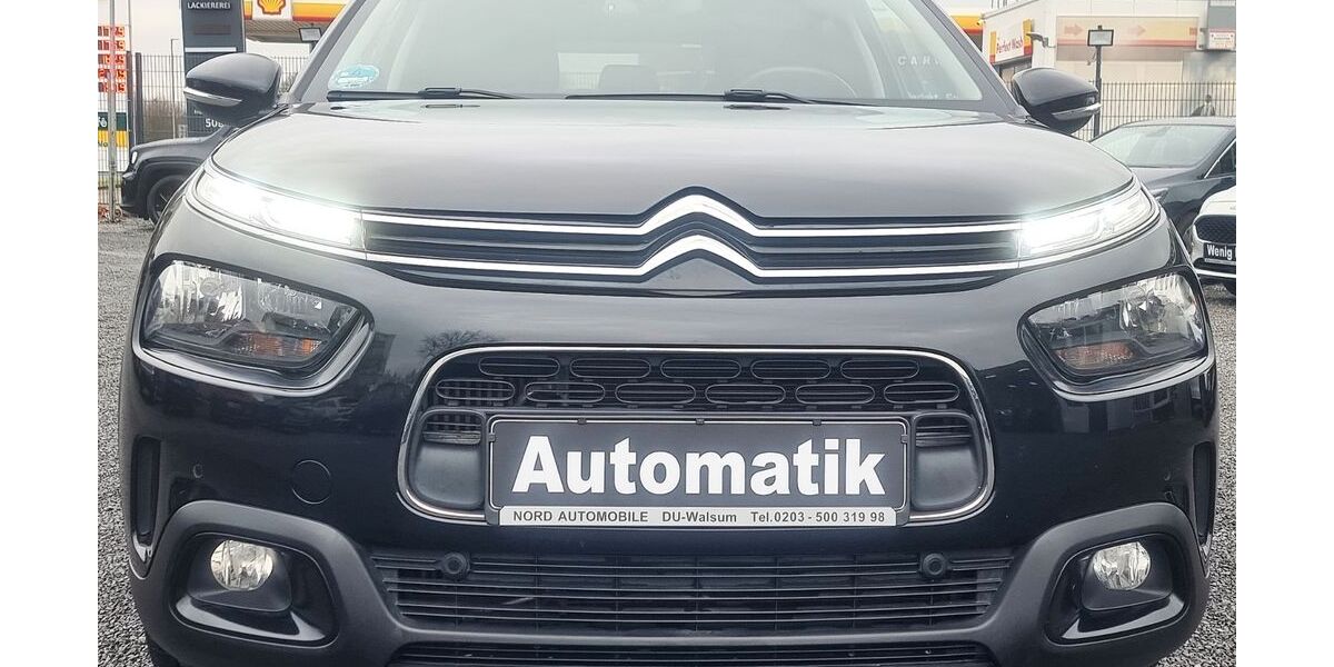 Citroen C4 Cactus 55.705 km 12.990 &euro; Duisburg 47178