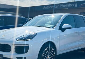 Porsche Cayenne 250.000 km 26.500 &euro; Rheinberg 47495