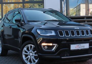 Jeep Compass 53.227 km 17.900 &euro; Neuss 41469