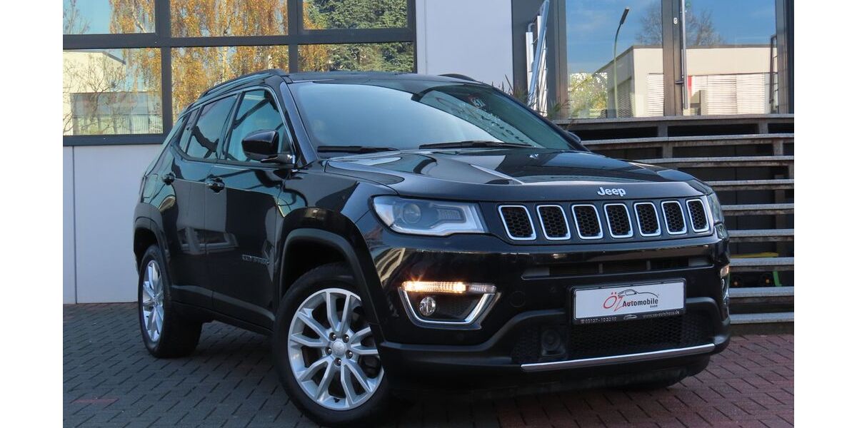 Jeep Compass 53.227 km 17.900 &euro; Neuss 41469
