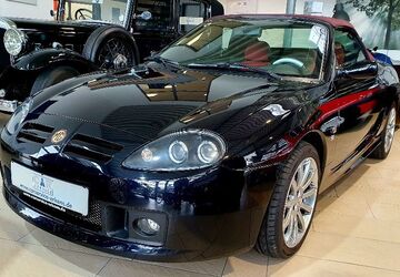 MG TF 69.020 km 11.710 &euro; Wachtendonk 47669