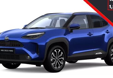 Toyota Yaris Cross 3.980 km 27.830 &euro; Moers 47441