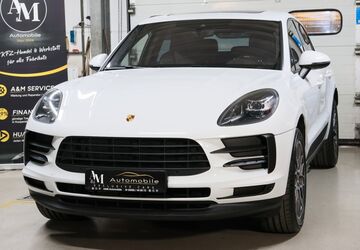 Porsche Macan 155.000 km 37.999 &euro; Duisburg 47228