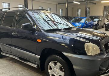 Hyundai SANTA FE 155.000 km 1.550 &euro; Velbert 42551