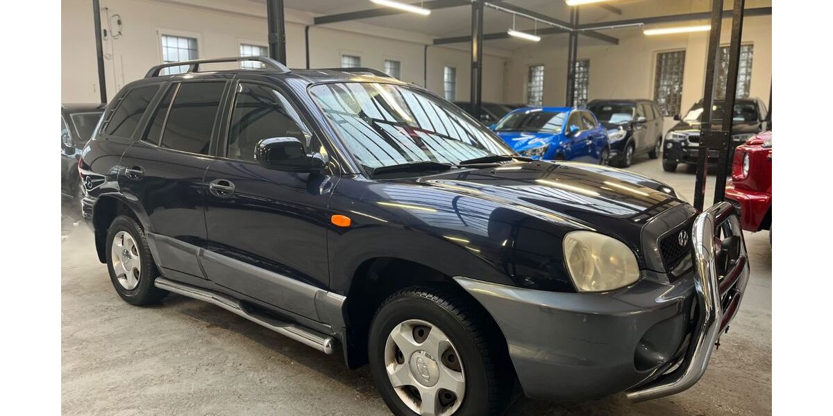 Hyundai SANTA FE 155.000 km 1.550 &euro; Velbert 42551