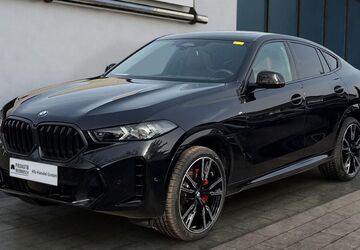 BMW X6 2.300 km 82.999 &euro; Meerbusch 40668