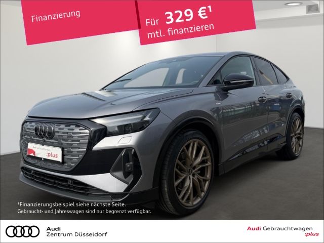 Audi Q4 e-tron 48.597 km 31.900 &euro; Düsseldorf 40233