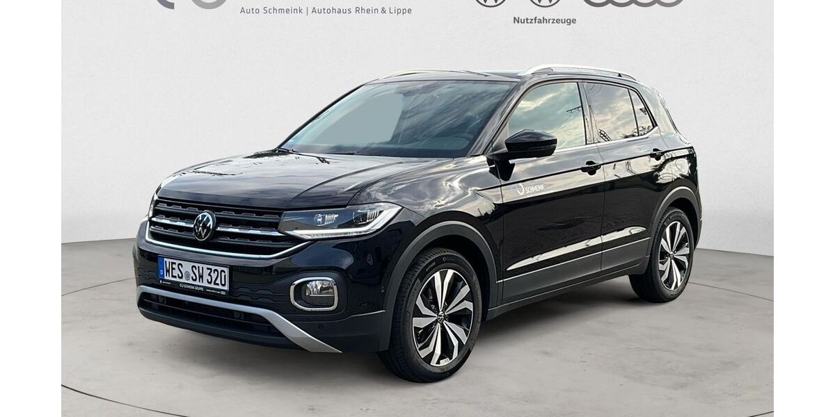 VW T-Cross 5.879 km 25.880 &euro; Wesel 46483