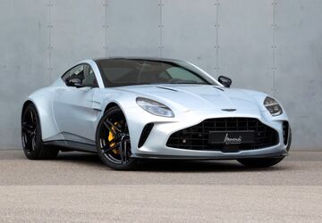 Aston Martin V8 Vantage 10.324 km 169.500 &euro; Düsseldorf 40591