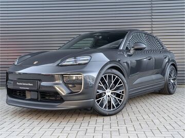 Gebrauchte Porsche Macan