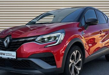 Renault Captur 27.500 km 22.290 &euro; Duisburg 47059