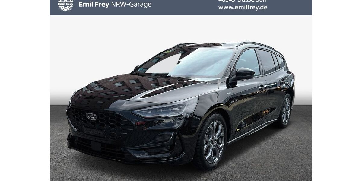 Ford Focus 8.299 km 24.290 &euro; Düsseldorf 40549