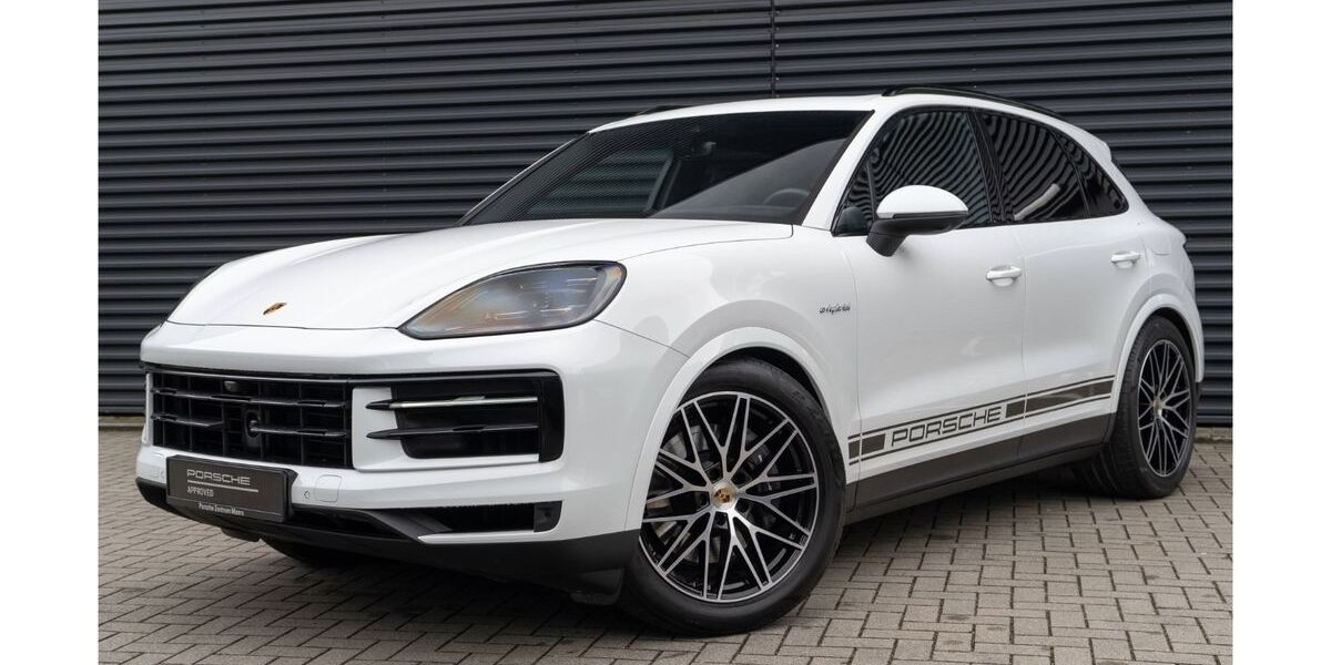 Porsche Cayenne 20.211 km 89.890 &euro; Moers 47441