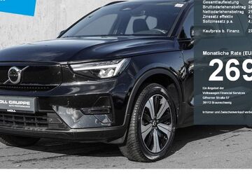 Volvo XC40 47.529 km 26.980 &euro; Düsseldorf 40474