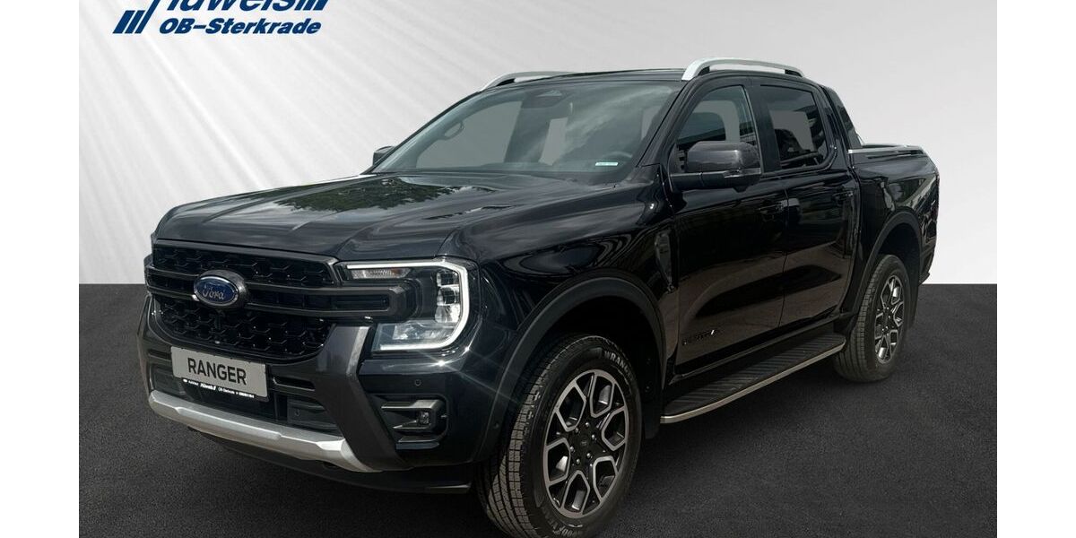 Ford Ranger 5.000 km 51.990 &euro; Oberhausen - Sterkrade 46145