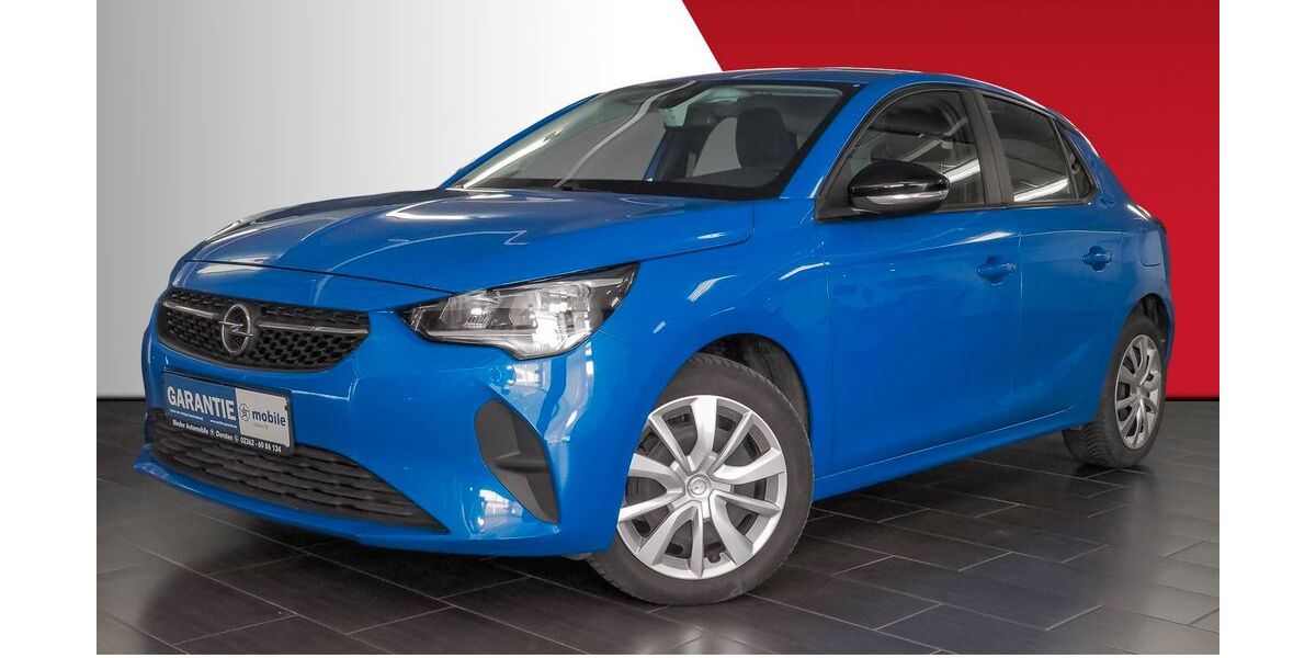 Opel Corsa 45.400 km 12.499 &euro; Dorsten 46284