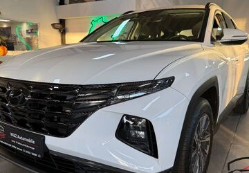 Hyundai TUCSON 31.626 km 23.890 &euro; Kempen 47906