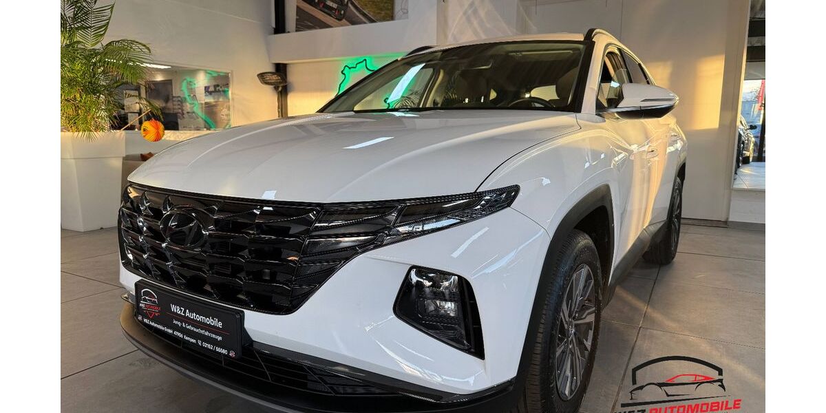 Hyundai TUCSON 31.626 km 23.890 &euro; Kempen 47906