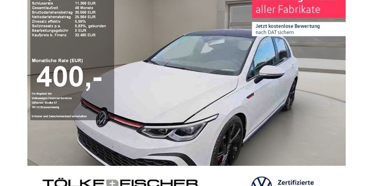 VW Golf 6.375 km 32.480 &euro; Krefeld 47805