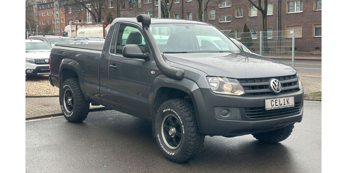 VW Amarok 34.000 km 26.680 &euro; Duisburg 47138