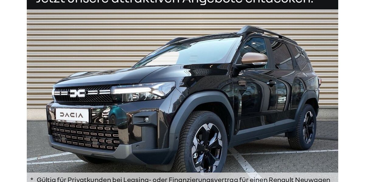 Dacia Bigster 13.000 km 31.235 &euro; Duisburg 47059