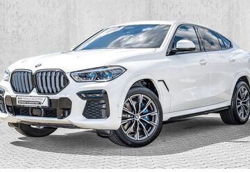 BMW X6 59.800 km 68.490 &euro; Velbert 42553